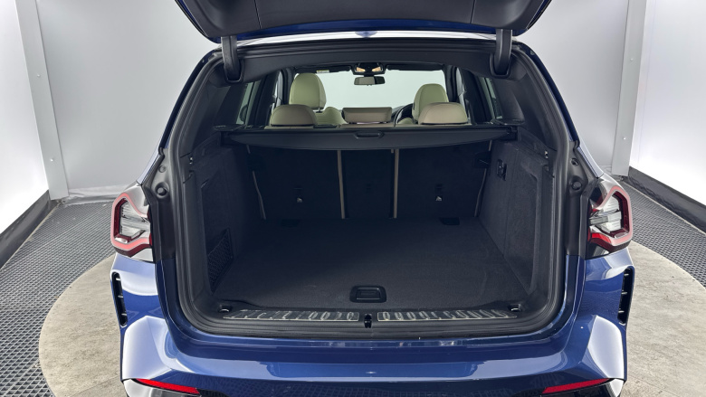 BMW iX3 210kW M Sport 80kWh 5dr Auto Electric Estate